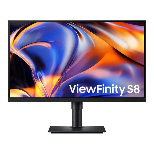 Samsung 27" LED - ViewFinity S8 S27H804EFA