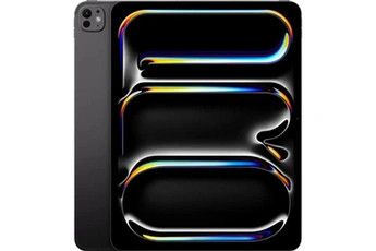 Apple iPad Pro 13" Puce M5 256 Go Noir sidéral Wifi 8ème génération 2025
