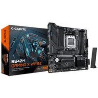 Gigabyte B840M GAMING X WIFI6E - B840/AM5/DDR5/mATX