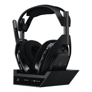 Logitech G Astro A50 X LIGHTSPEED