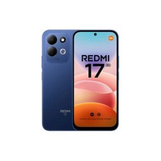 Xiaomi Redmi 17 6.9" 5G Double nano SIM 128 Go Bleu