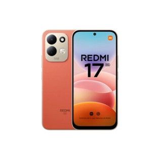 Xiaomi Redmi 17 6.9" 5G Double nano SIM 128 Go Orange