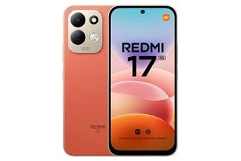Xiaomi Redmi 17 6.9" 5G Double nano SIM 128 Go Orange