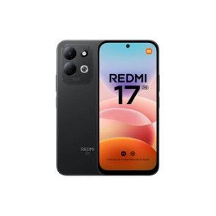 Xiaomi Redmi 17 6.9" 5G Double nano SIM 128 Go Noir