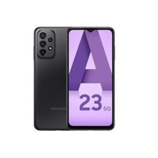 Samsung Galaxy A23 6.6" 5G Double nano SIM 64 Go Noir