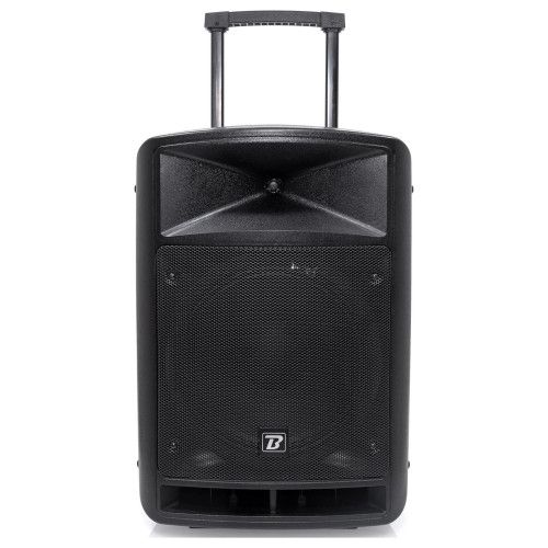BoomTone Dj TravelSound12-VHF - Enceinte de soirée