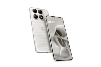 Motorola Edge 70 Pro 6.78" 5G Double SIM 512 Go Blanc