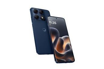 Motorola Edge 70 Pro 6.78" 5G Double SIM 512 Go Bleu