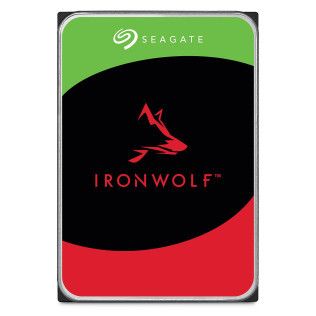 Seagate Technology Seagate IronWolf - 2 To - 256 Mo