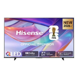 Hisense 55E7S - TV QLED 4K UHD HDR - 139 cm