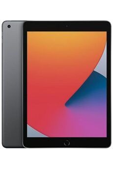 Apple 8 10,2" 32 Go Gris WiFi