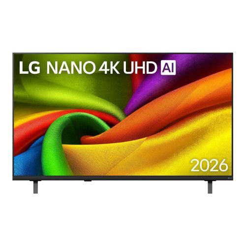 LG 50NU8E0B3LA - TV 4K UHD HDR - 126 cm
