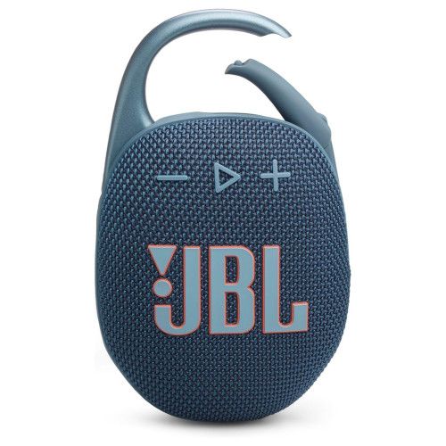 JBL Clip 5 Bleu - Enceinte portable