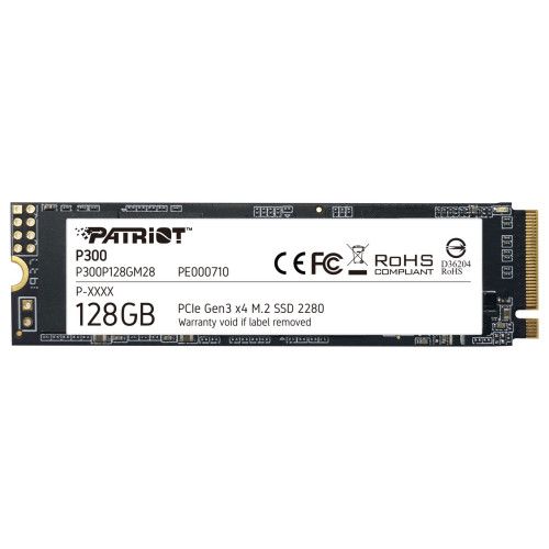 PATRIOT SSD P300 128 Go