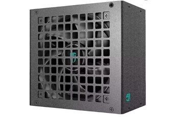 Deepcool PC modulaire GamerStorm PQ850G 850W 80 PLUS Gold noir