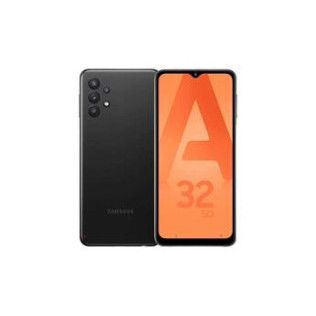 Samsung Galaxy A32 6.4" Double nano SIM 128 Go Noir