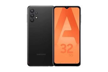 Samsung Galaxy A32 6.4" Double nano SIM 128 Go Noir