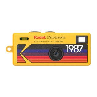 Kodak Charmera Jaune