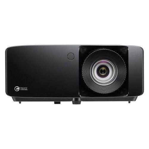 Optoma UHZ67 Noir - DLP Laser UHD 4K - 4300 Lumens