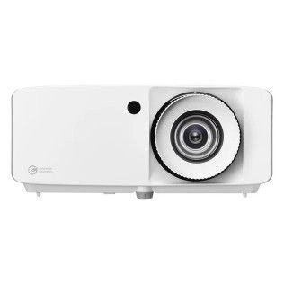 Optoma UHZ67 Blanc - DLP Laser UHD 4K - 4300 Lumens