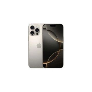Apple iPhone 16 Pro Max 256Go Titane Naturel