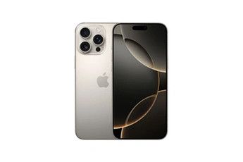 Apple iPhone 16 Pro Max 256Go Titane Naturel