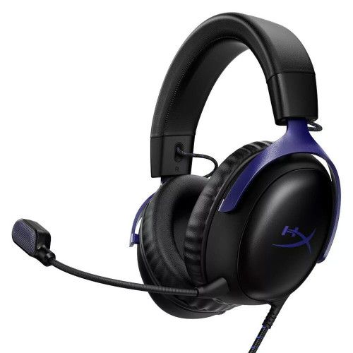 HyperX Cloud III - noir/bleu