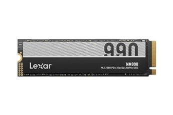 Lexar SSD INTERNE 2280 GEN5 NM990 1TO