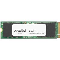 Crucial 500Go M.2 NVMe Gen4 - CT480E100SSD8 - E100