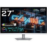Gigabyte MO27Q2A ICE 27" QD-OLED QHD/280Hz/KVM/G-Sync/Blanc