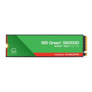 Western Digital SSD WD Green SN3000 500 Go