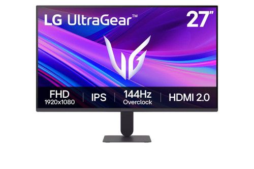 LG 27" LED - UltraGear 27G414B-B
