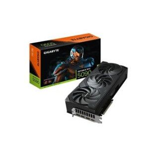 Gigabyte Nvidia GeForce RTX 5090 WINDFORCE OC 32G