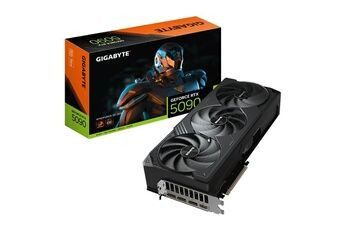 Gigabyte Nvidia GeForce RTX 5090 WINDFORCE OC 32G
