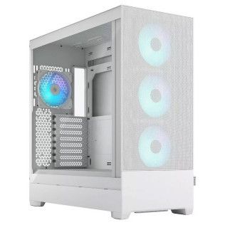 Fractal Design Pop XL Air RGB TG - Blanc