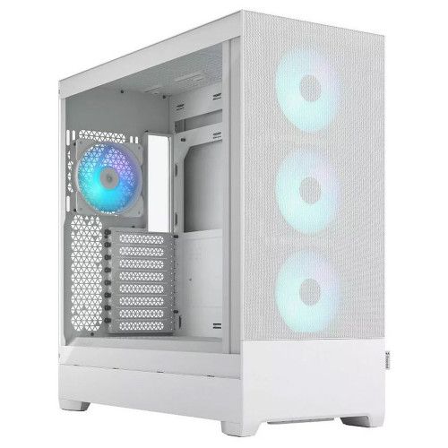 Fractal Design Pop XL Air RGB TG - Blanc