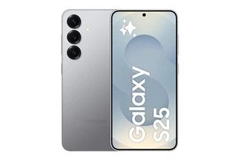 Samsung Galaxy S25 128 Go Gris