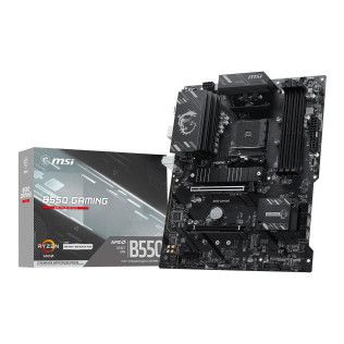 MSI B550 GAMING
