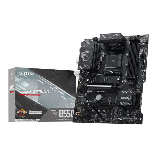 MSI B550 GAMING
