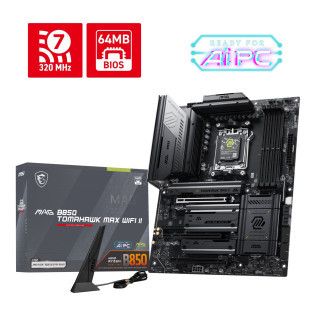 MSI MAG B850 TOMAHAWK MAX WIFI II