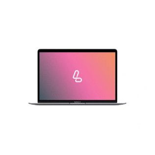 Apple Air 13" 256 Go SSD Argent