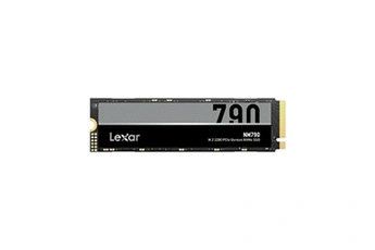 Lexar SSD INTERNE 2280 GEN4 NM790 512GO