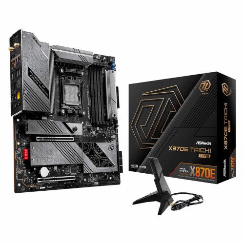 ASRock X870E Taichi Lite