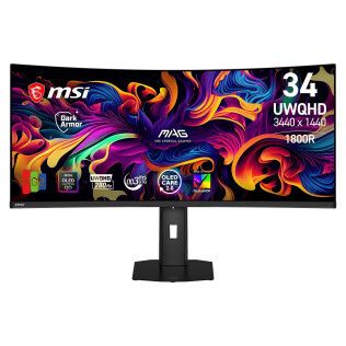 MSI MAG 341CQP QD-OLED X28