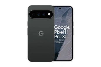 Google Pixel 11 Pro XL 6.73" OLED 5G Double SIM 256 Go Noir Volcanique