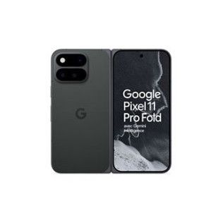 Google Pixel 11 Pro Fold 6.73" OLED 5G Double SIM 256 Go Noir Volcanique