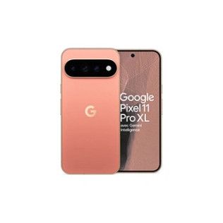Google Pixel 11 Pro XL 6.73" OLED 5G Double SIM 512 Go Rose Pêche