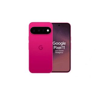 Google Pixel 11 6.3" OLED 5G Double SIM 256 Go Fuchsia