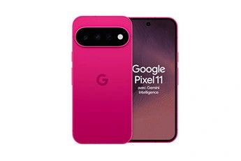 Google Pixel 11 6.3" OLED 5G Double SIM 256 Go Fuchsia