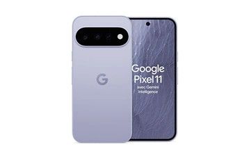 Google Pixel 11 6.3" OLED 5G Double SIM 512 Go Givre